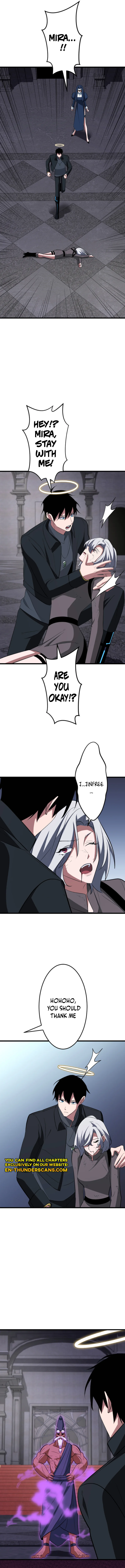 The Unparalleled Hidden Rank Equipment Chapter 56 — Page 15