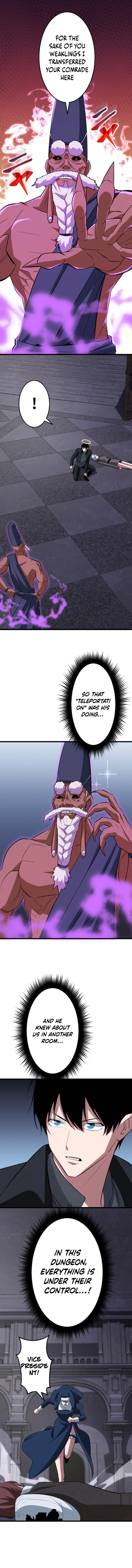 The Unparalleled Hidden Rank Equipment Chapter 56 — Page 16