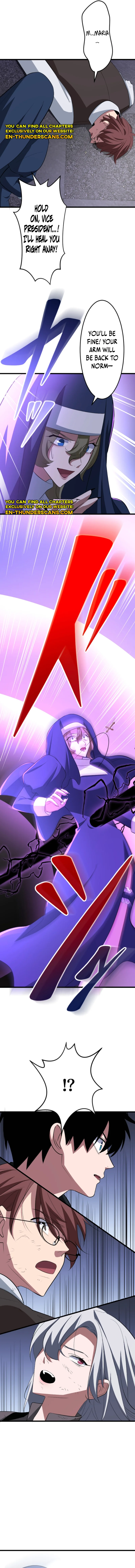 The Unparalleled Hidden Rank Equipment Chapter 56 — Page 17