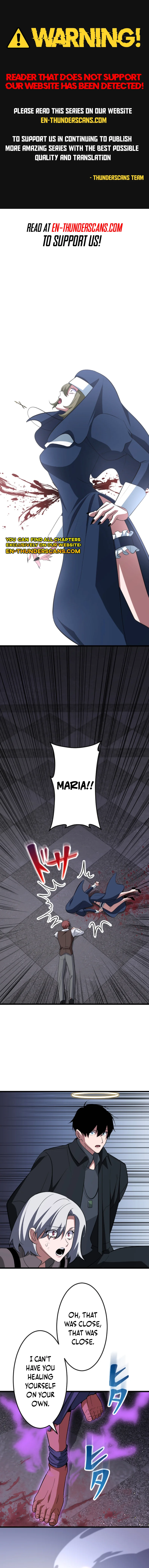 The Unparalleled Hidden Rank Equipment Chapter 57 — Page 1