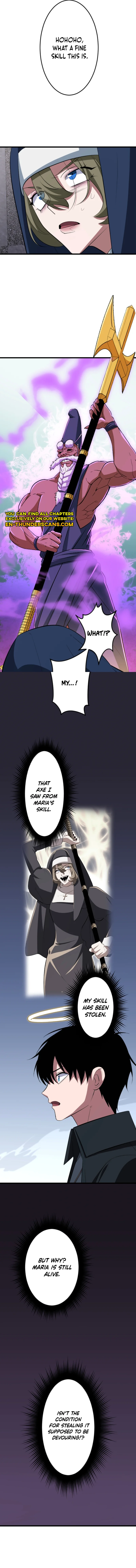 The Unparalleled Hidden Rank Equipment Chapter 57 — Page 3