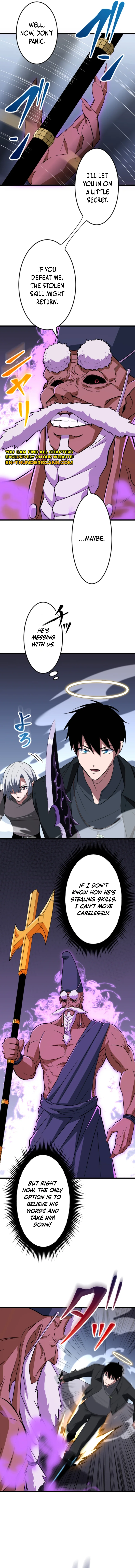 The Unparalleled Hidden Rank Equipment Chapter 57 — Page 5