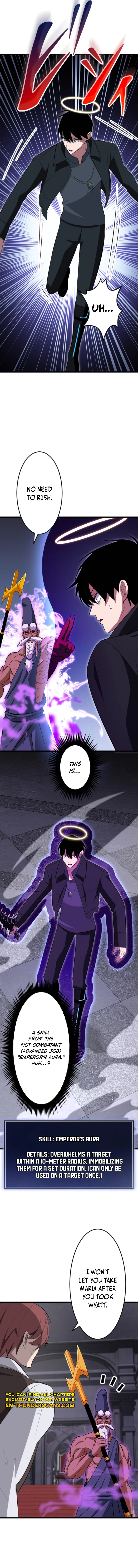 The Unparalleled Hidden Rank Equipment Chapter 57 — Page 6