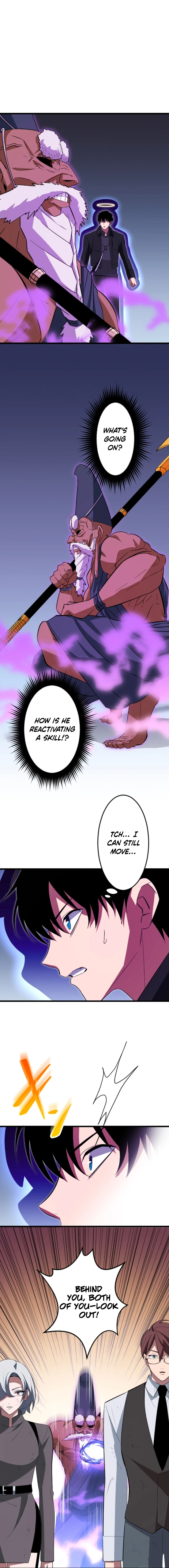 The Unparalleled Hidden Rank Equipment Chapter 57 — Page 14