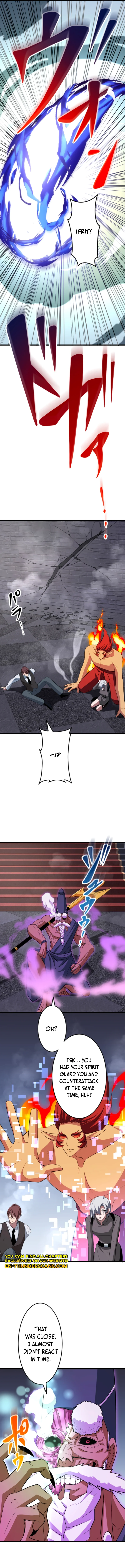 The Unparalleled Hidden Rank Equipment Chapter 57 — Page 15