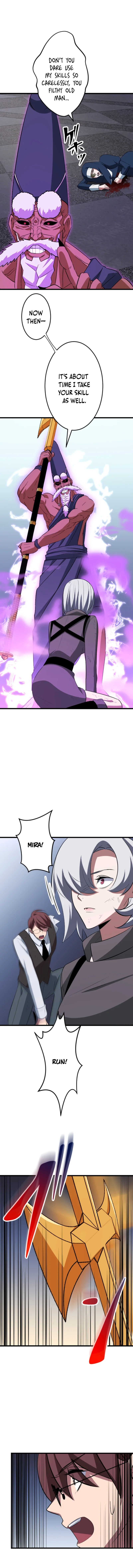 The Unparalleled Hidden Rank Equipment Chapter 57 — Page 16
