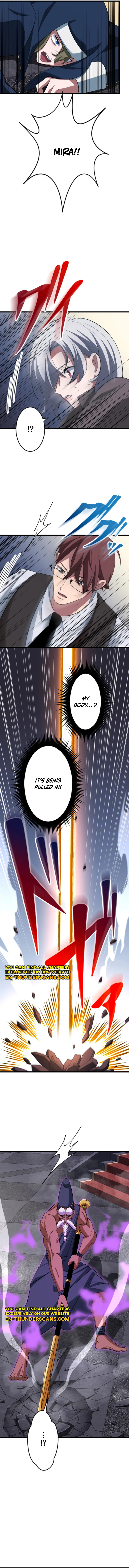 The Unparalleled Hidden Rank Equipment Chapter 57 — Page 17