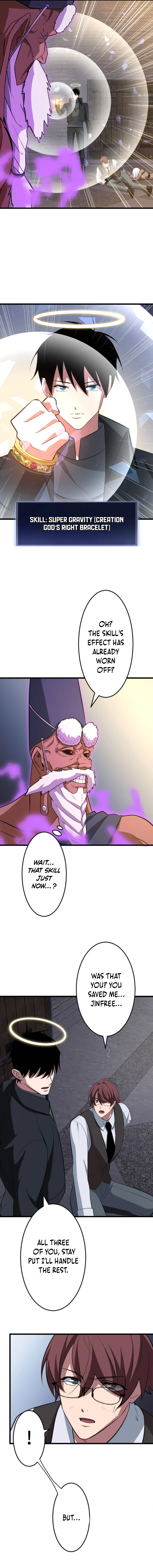 The Unparalleled Hidden Rank Equipment Chapter 57 — Page 18