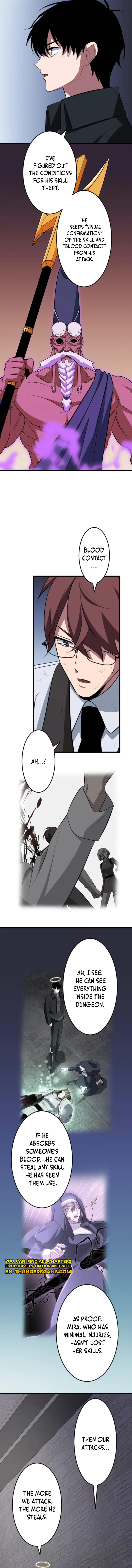 The Unparalleled Hidden Rank Equipment Chapter 57 — Page 19