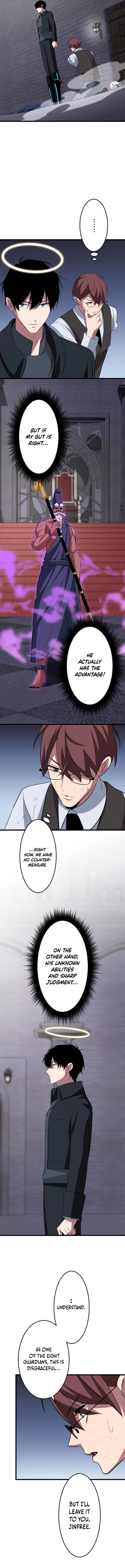 The Unparalleled Hidden Rank Equipment Chapter 57 — Page 20
