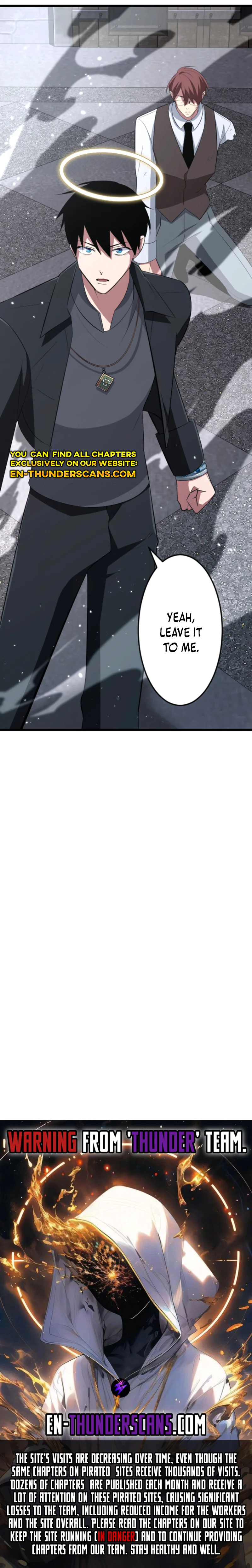 The Unparalleled Hidden Rank Equipment Chapter 57 — Page 21