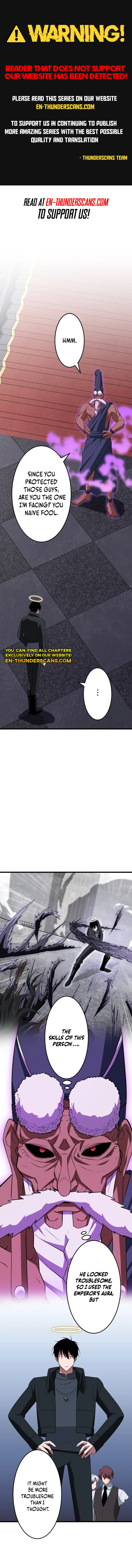 The Unparalleled Hidden Rank Equipment Chapter 58 — Page 1