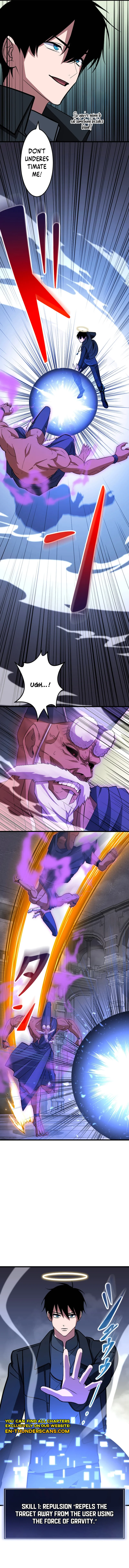The Unparalleled Hidden Rank Equipment Chapter 58 — Page 4