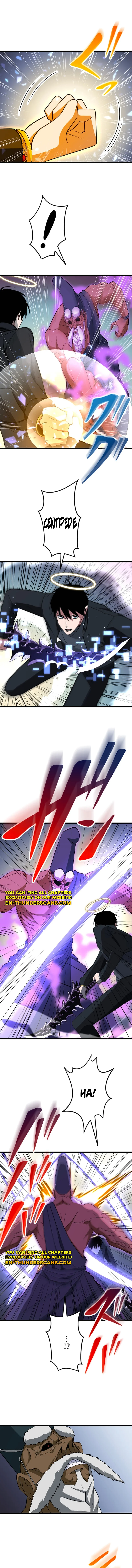 The Unparalleled Hidden Rank Equipment Chapter 58 — Page 6