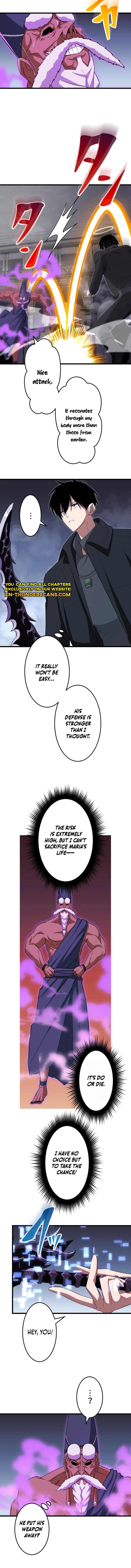 The Unparalleled Hidden Rank Equipment Chapter 58 — Page 7