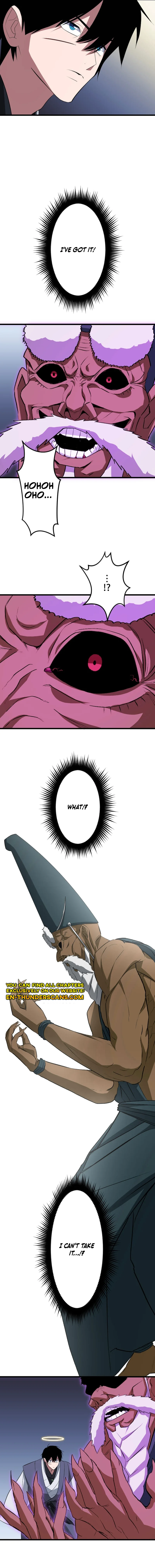 The Unparalleled Hidden Rank Equipment Chapter 58 — Page 11