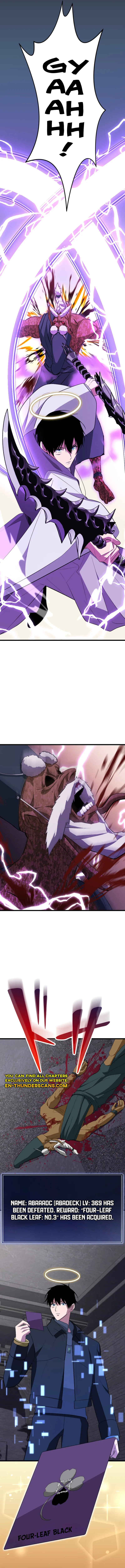 The Unparalleled Hidden Rank Equipment Chapter 58 — Page 15