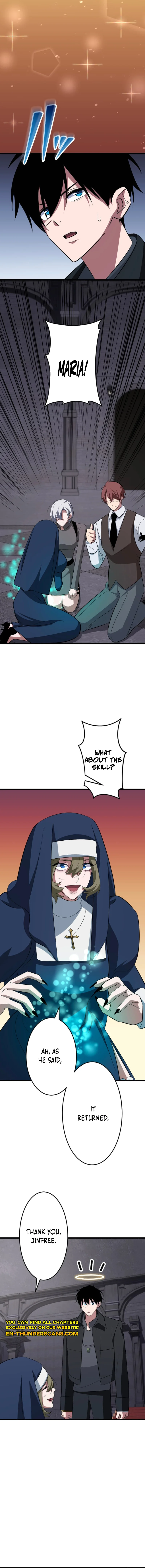 The Unparalleled Hidden Rank Equipment Chapter 58 — Page 16