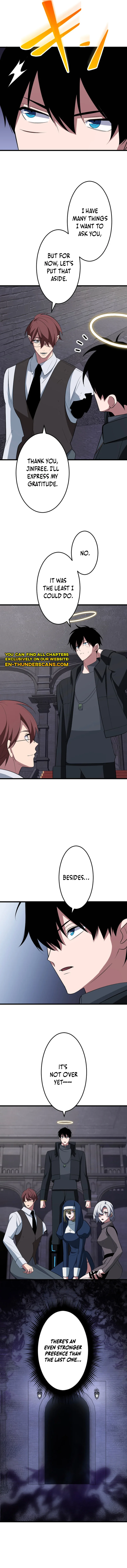 The Unparalleled Hidden Rank Equipment Chapter 58 — Page 18