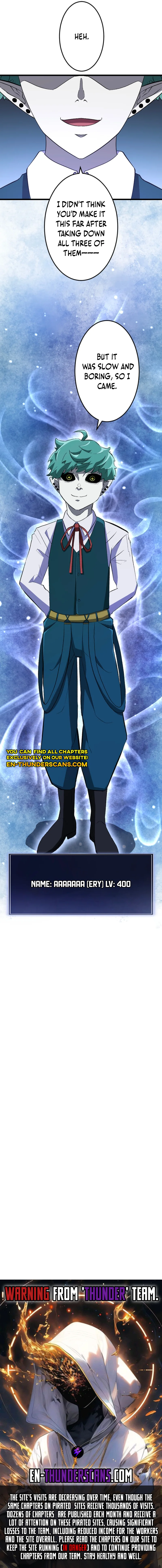 The Unparalleled Hidden Rank Equipment Chapter 58 — Page 19