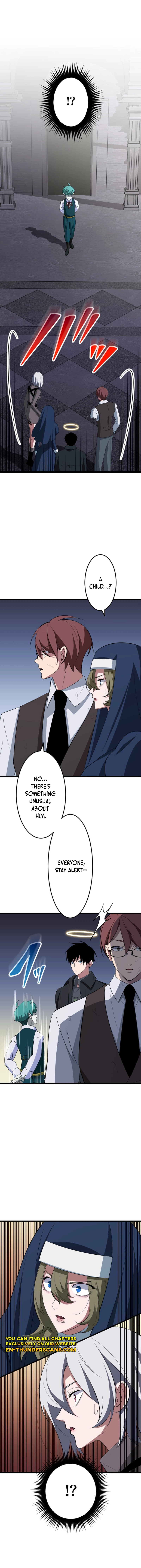 The Unparalleled Hidden Rank Equipment Chapter 59 — Page 1