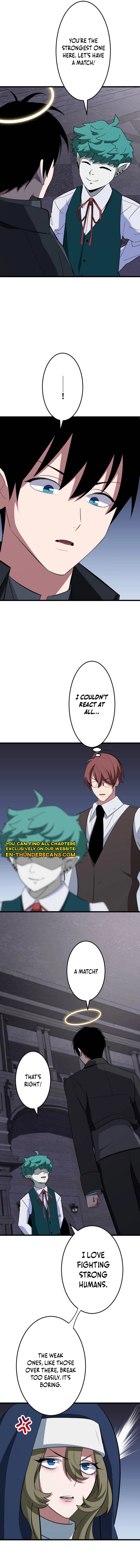 The Unparalleled Hidden Rank Equipment Chapter 59 — Page 2