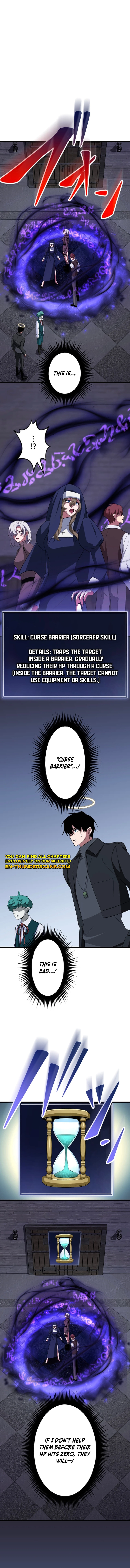 The Unparalleled Hidden Rank Equipment Chapter 59 — Page 4