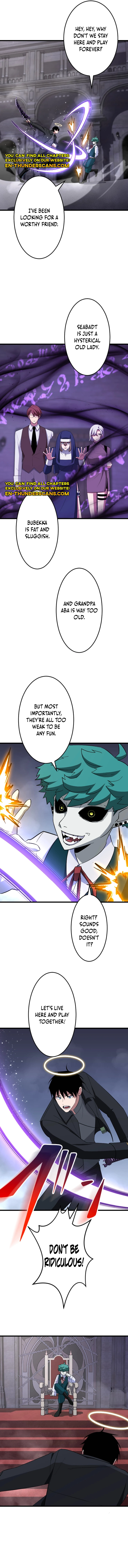 The Unparalleled Hidden Rank Equipment Chapter 59 — Page 6