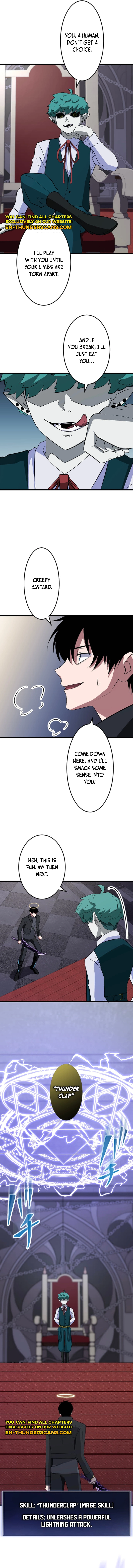 The Unparalleled Hidden Rank Equipment Chapter 59 — Page 7