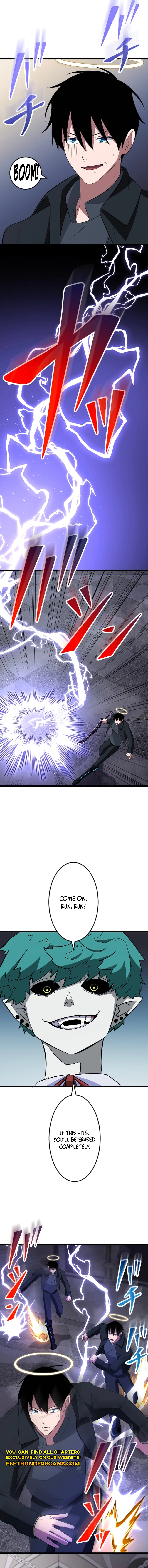 The Unparalleled Hidden Rank Equipment Chapter 59 — Page 8