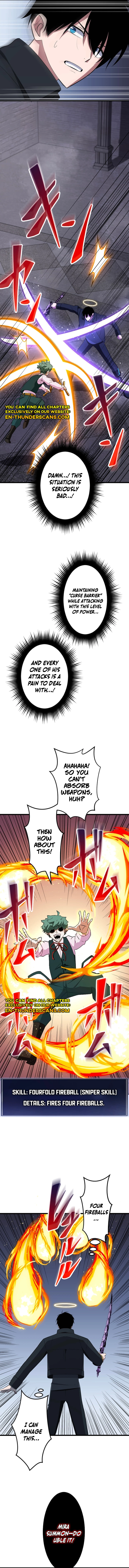 The Unparalleled Hidden Rank Equipment Chapter 59 — Page 11