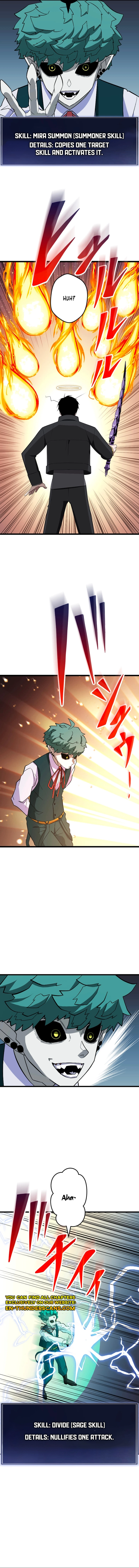 The Unparalleled Hidden Rank Equipment Chapter 59 — Page 12