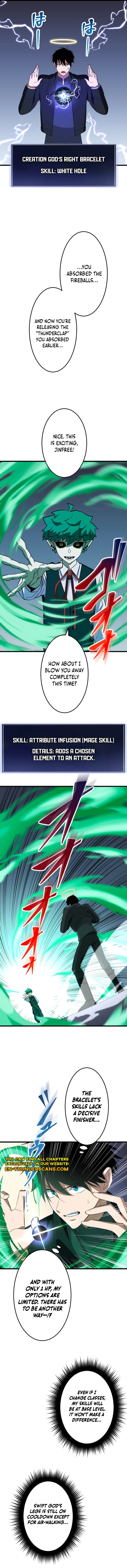 The Unparalleled Hidden Rank Equipment Chapter 59 — Page 13