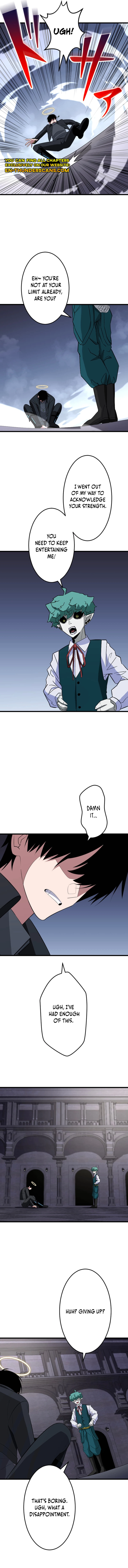 The Unparalleled Hidden Rank Equipment Chapter 59 — Page 15