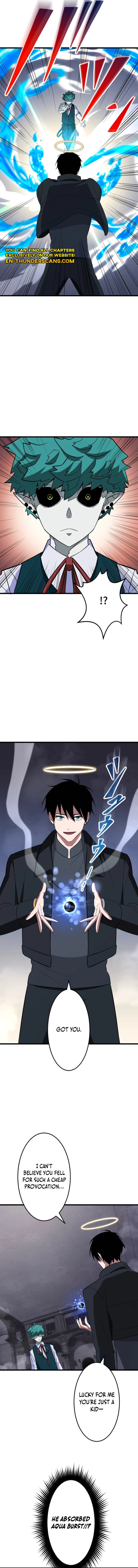 The Unparalleled Hidden Rank Equipment Chapter 59 — Page 18