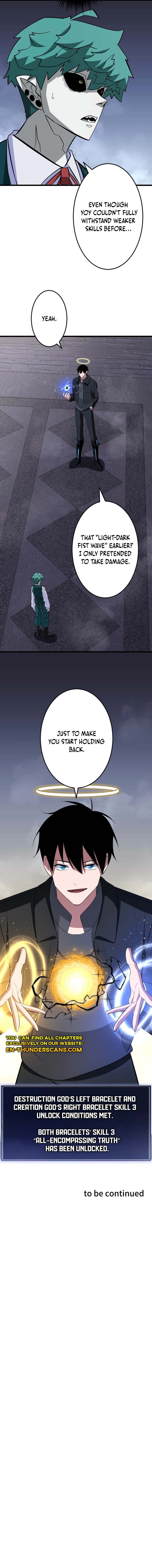 The Unparalleled Hidden Rank Equipment Chapter 59 — Page 19
