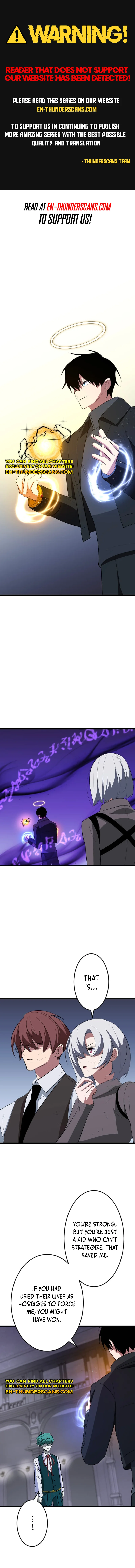 The Unparalleled Hidden Rank Equipment Chapter 60 — Page 1