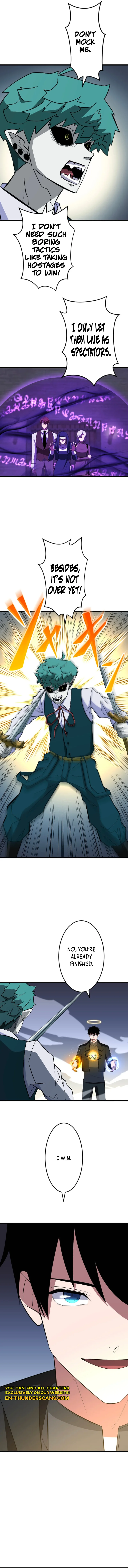 The Unparalleled Hidden Rank Equipment Chapter 60 — Page 2