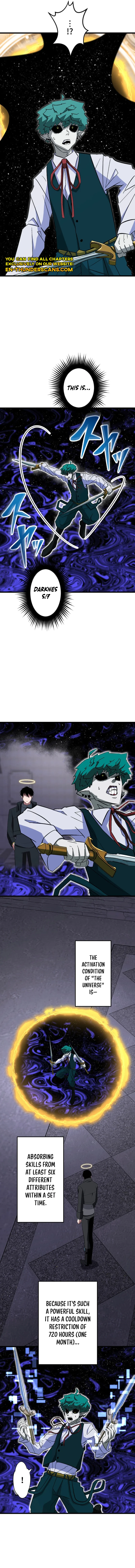The Unparalleled Hidden Rank Equipment Chapter 60 — Page 4