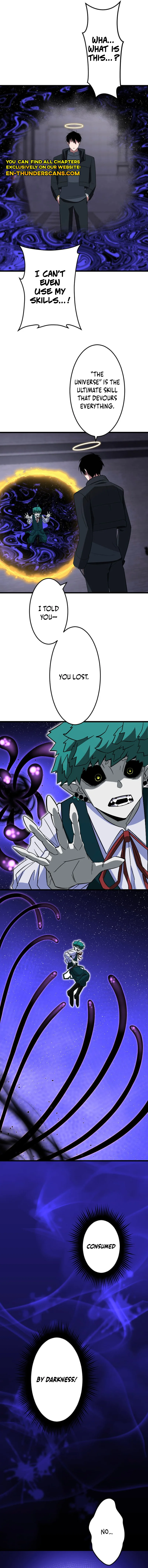 The Unparalleled Hidden Rank Equipment Chapter 60 — Page 5