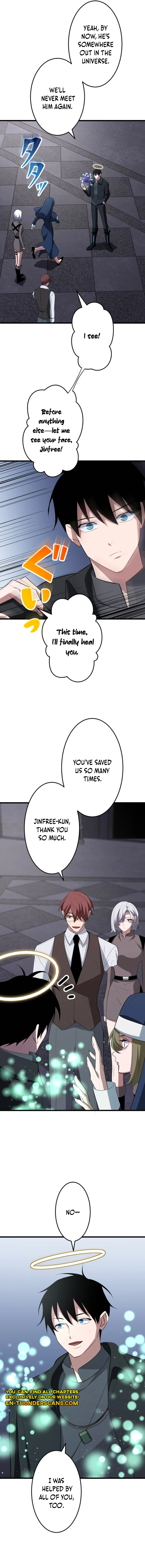 The Unparalleled Hidden Rank Equipment Chapter 60 — Page 8