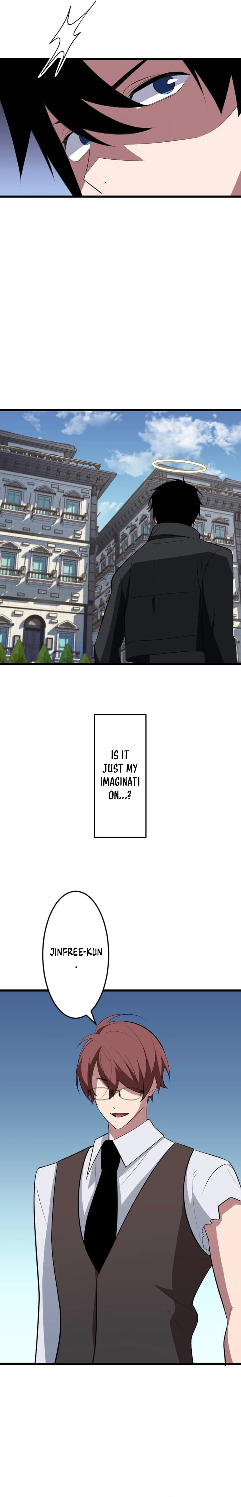 The Unparalleled Hidden Rank Equipment Chapter 61 — Page 5
