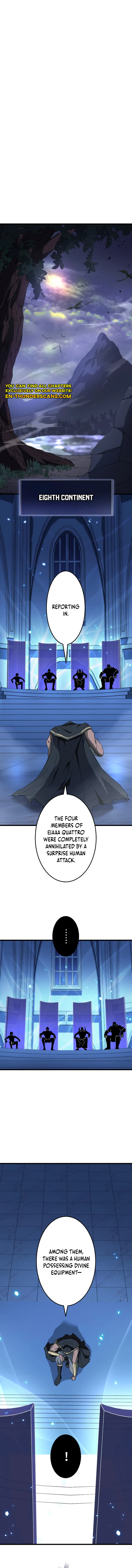 The Unparalleled Hidden Rank Equipment Chapter 61 — Page 8