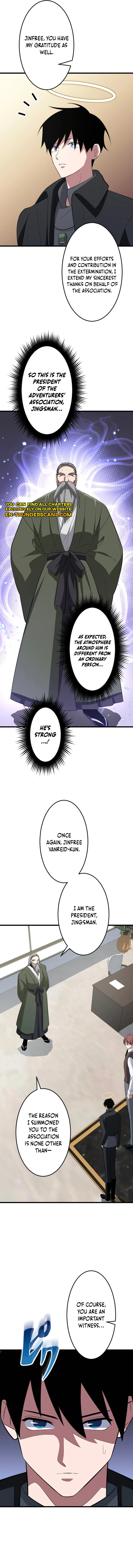 The Unparalleled Hidden Rank Equipment Chapter 61 — Page 11