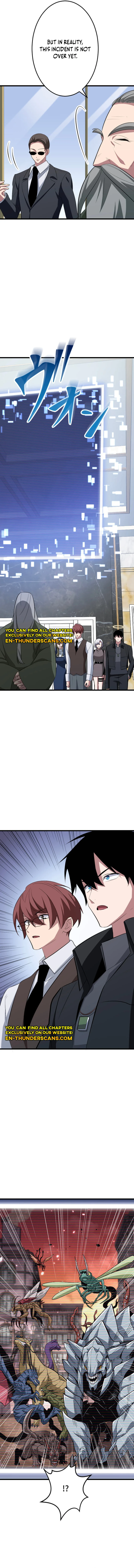 The Unparalleled Hidden Rank Equipment Chapter 61 — Page 12