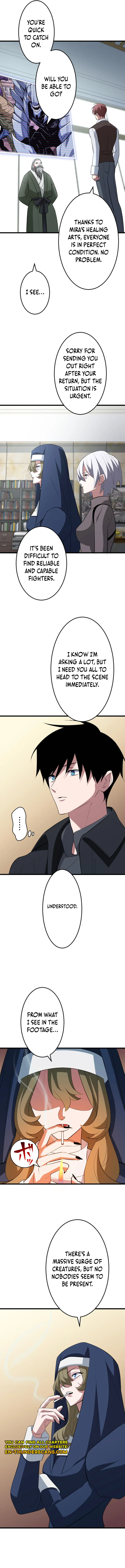 The Unparalleled Hidden Rank Equipment Chapter 62 — Page 2