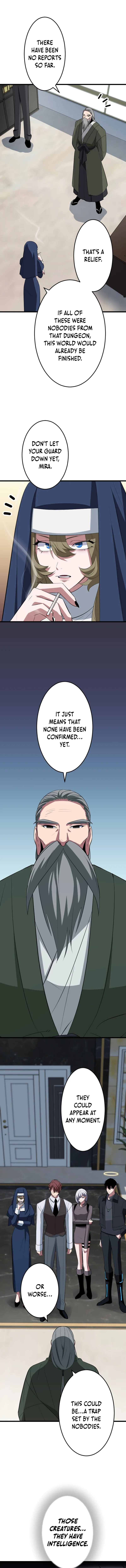 The Unparalleled Hidden Rank Equipment Chapter 62 — Page 3