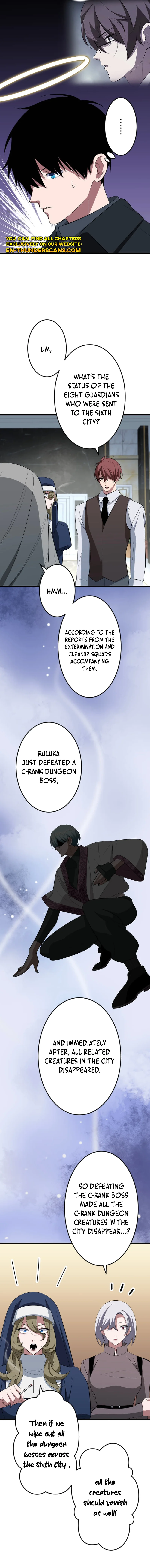 The Unparalleled Hidden Rank Equipment Chapter 62 — Page 4