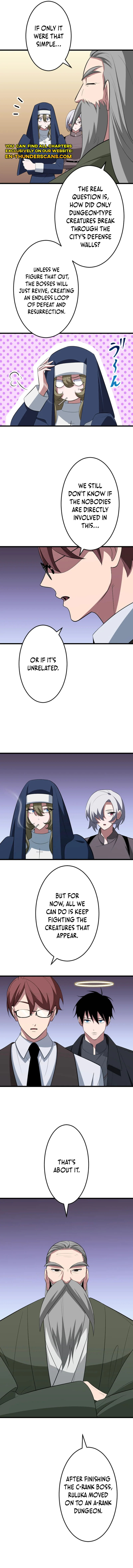 The Unparalleled Hidden Rank Equipment Chapter 62 — Page 5