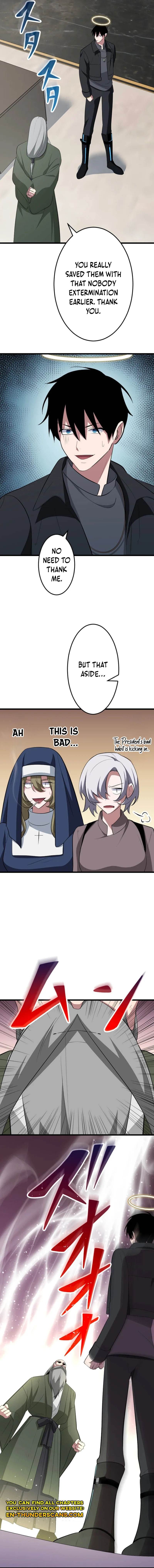 The Unparalleled Hidden Rank Equipment Chapter 62 — Page 7